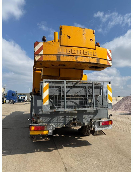 Liebherr LTM1055/1 - Grúa todo terreno: foto 5 Liebherr LTM1055/1 - Grúa todo terreno: foto 5