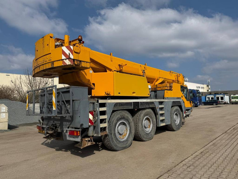 Leasing para Liebherr LTM1055/1 Liebherr LTM1055/1: foto 6