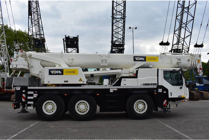 Liebherr LTM1055-3.2 - Grúa todo terreno: foto 5 Liebherr LTM1055-3.2 - Grúa todo terreno: foto 5