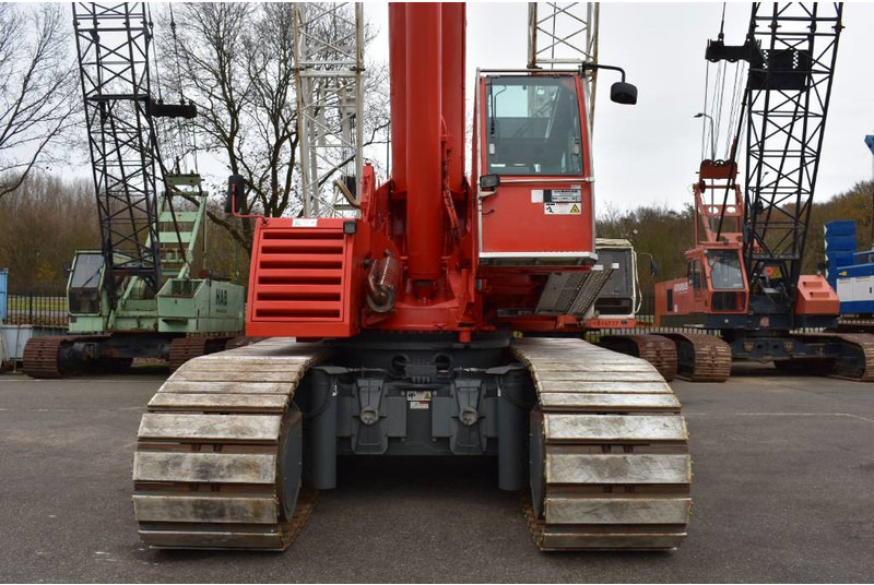 Liebherr LTR 1100 - Only 2.500 hours - Grúa sobre orugas: foto 3 Liebherr LTR 1100 - Only 2.500 hours - Grúa sobre orugas: foto 3