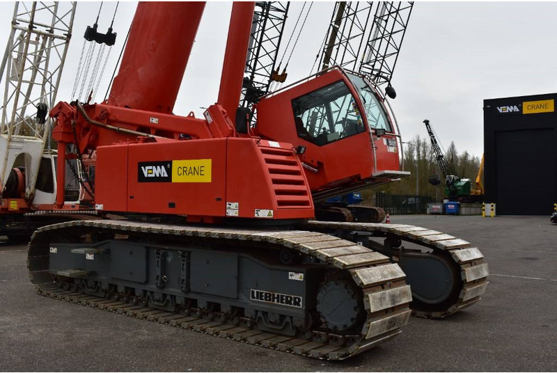 Liebherr LTR 1100 - Only 2.500 hours - Grúa sobre orugas: foto 4 Liebherr LTR 1100 - Only 2.500 hours - Grúa sobre orugas: foto 4