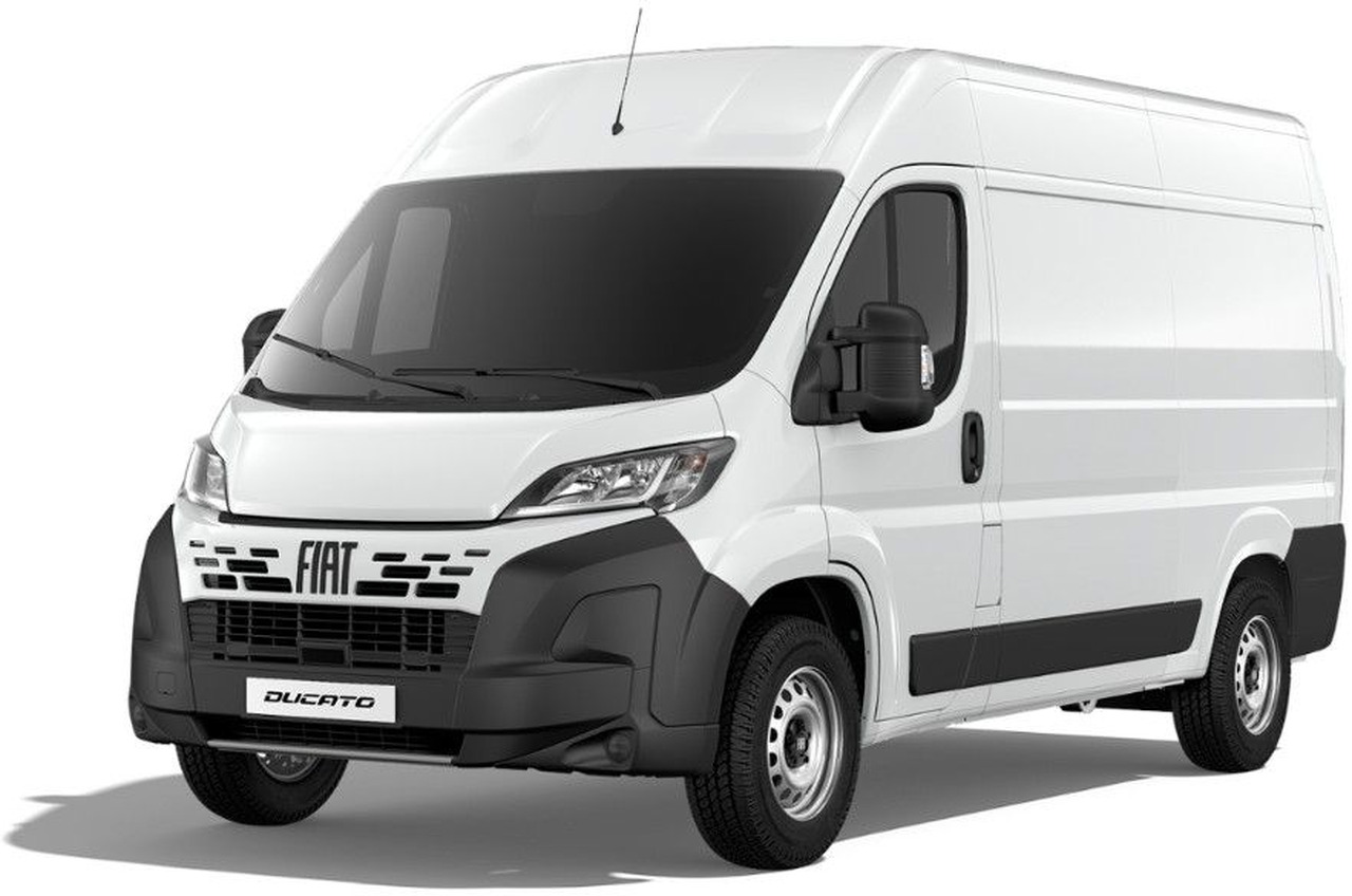 Fiat Ducato 35H L2H2 140 Kastenwagen 2025 - Furgón: foto 1 Fiat Ducato 35H L2H2 140 Kastenwagen 2025 - Furgón: foto 1