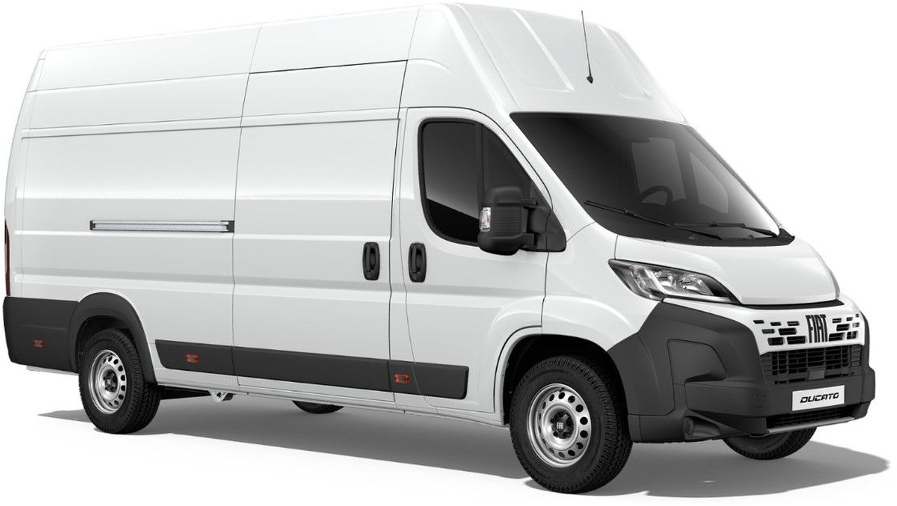 Fiat Ducato 35H L4H3 180 Kastenwagen 2025 - Furgón: foto 2 Fiat Ducato 35H L4H3 180 Kastenwagen 2025 - Furgón: foto 2