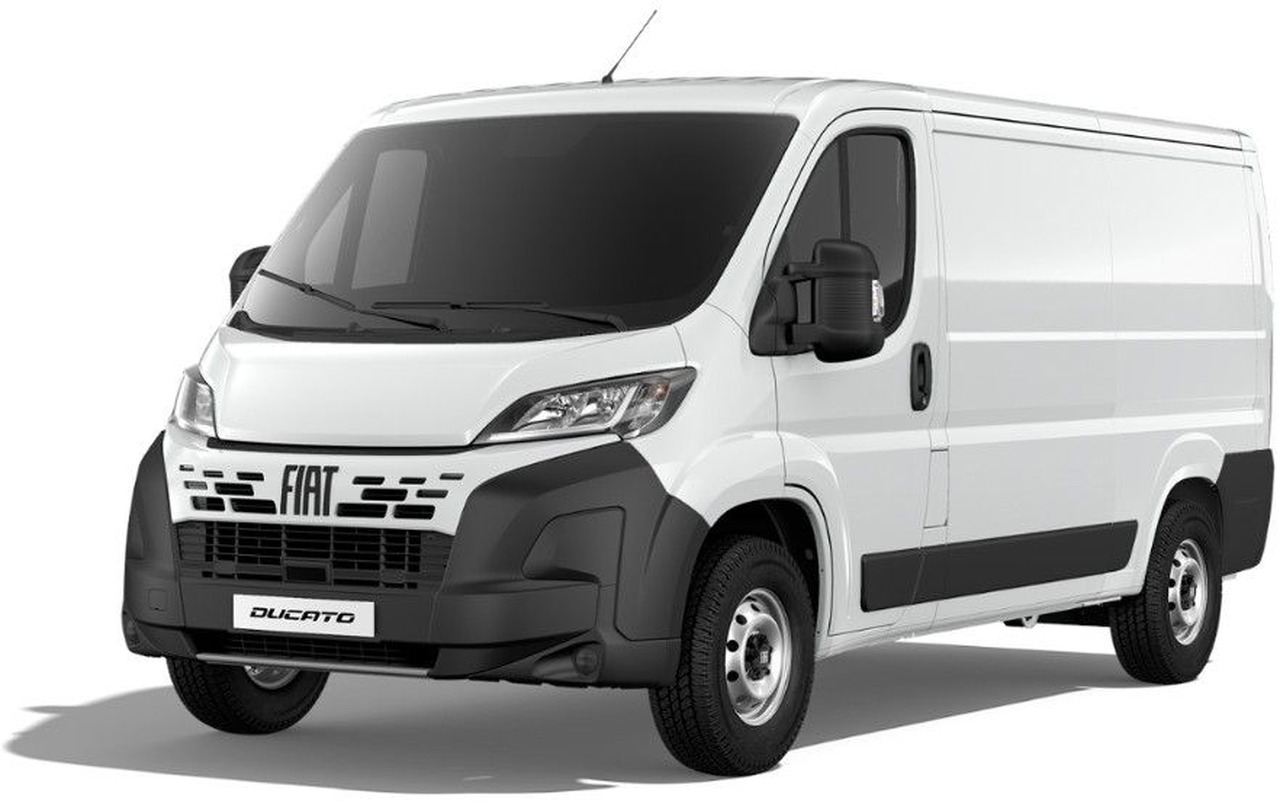 Fiat Ducato 35L L2H1 140 Kastenwagen 2025 - Furgón: foto 1 Fiat Ducato 35L L2H1 140 Kastenwagen 2025 - Furgón: foto 1