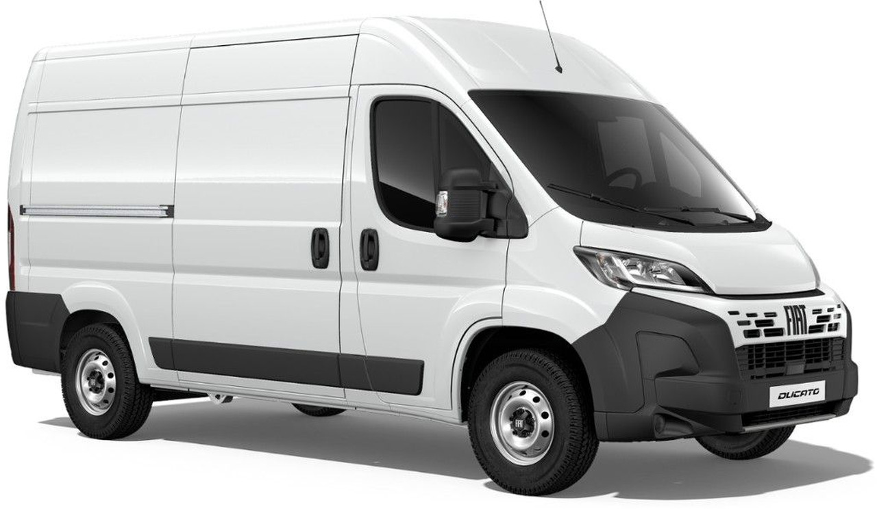 Fiat Ducato 35L L2H2 140 Kastenwagen 2025 - Furgón: foto 2 Fiat Ducato 35L L2H2 140 Kastenwagen 2025 - Furgón: foto 2