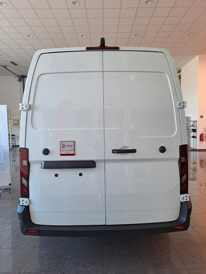 Renault Master L3H2 150 - NAV Klimaaut. Holzb. 270° - Furgón: foto 4 Renault Master L3H2 150 - NAV Klimaaut. Holzb. 270° - Furgón: foto 4