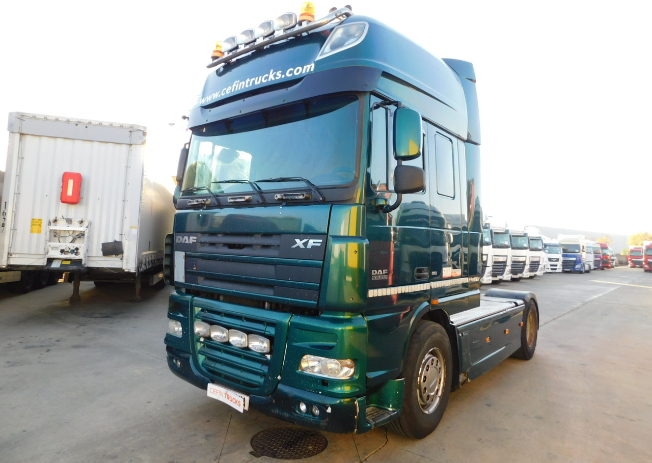 Daf Xf 105510 - Cabeza tractora: foto 1 Daf Xf 105510 - Cabeza tractora: foto 1