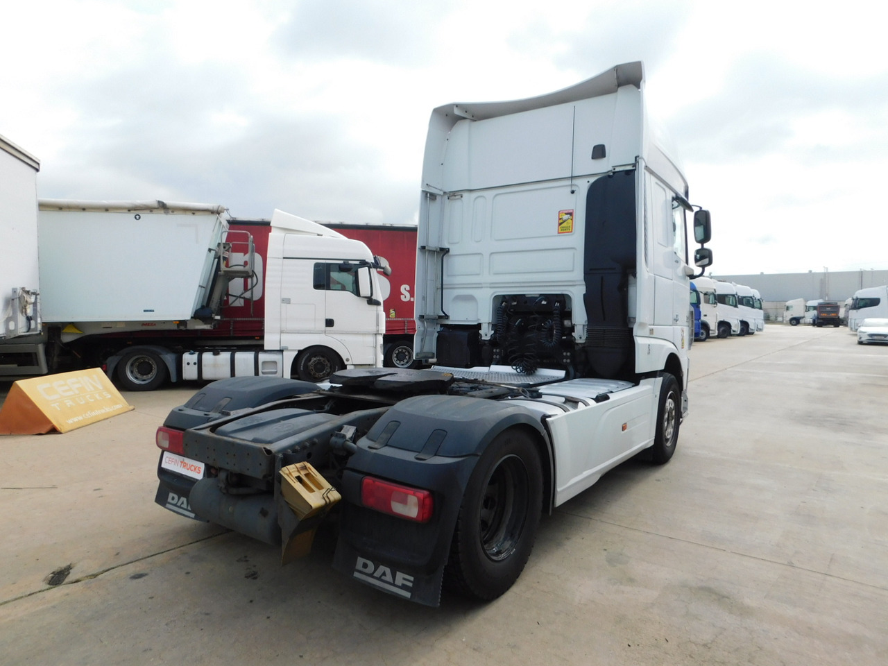 Daf Xf 460 ft - Cabeza tractora: foto 3 Daf Xf 460 ft - Cabeza tractora: foto 3