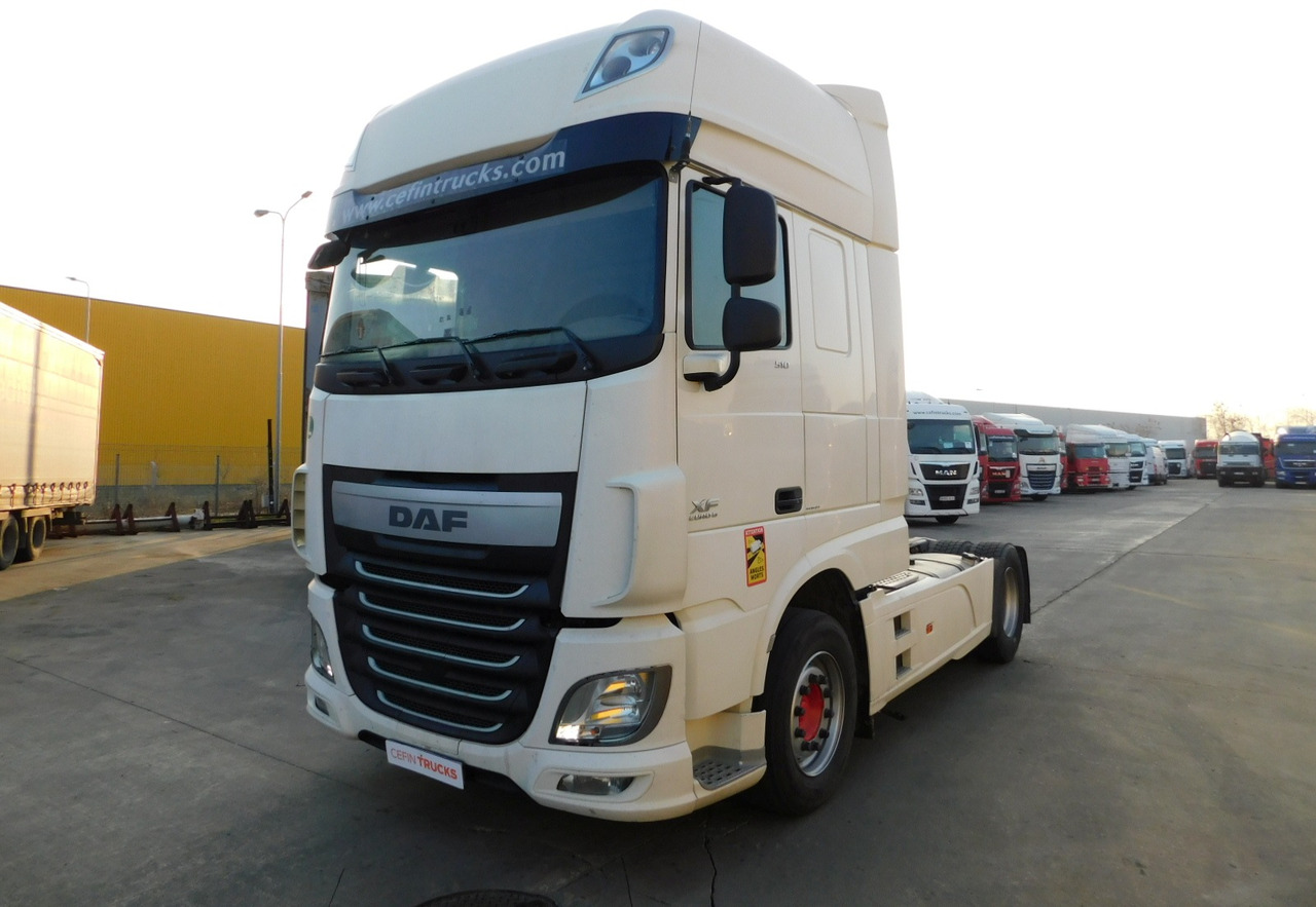 Daf Xf 510 ft - Cabeza tractora: foto 1 Daf Xf 510 ft - Cabeza tractora: foto 1