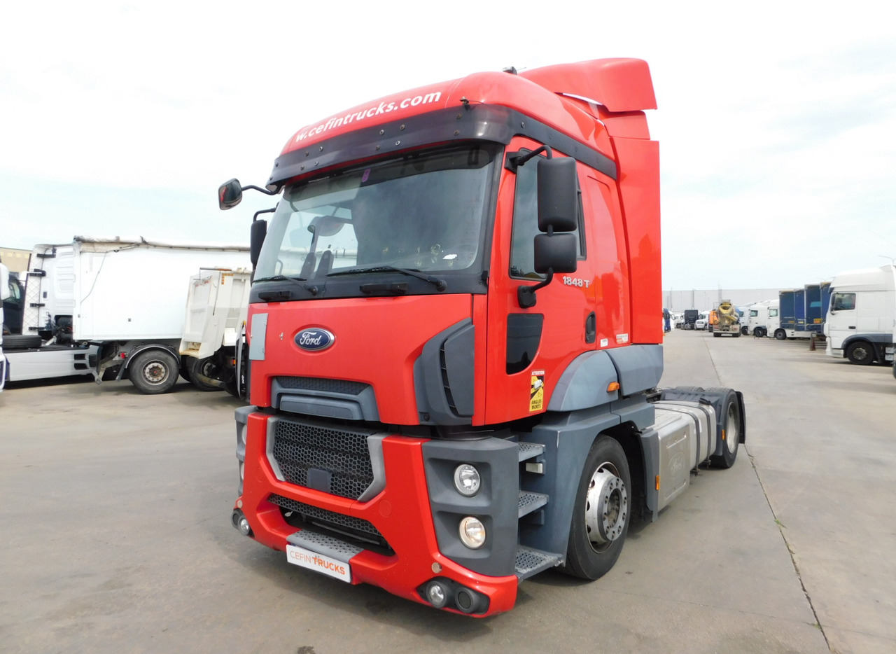 Ford 1848t 4x2 scab e6 12tx2620 - Cabeza tractora: foto 1 Ford 1848t 4x2 scab e6 12tx2620 - Cabeza tractora: foto 1
