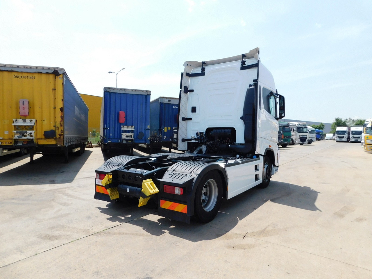 Ford F max 4x2 scab e6 12tx2620 ecotorq - Cabeza tractora: foto 3 Ford F max 4x2 scab e6 12tx2620 ecotorq - Cabeza tractora: foto 3