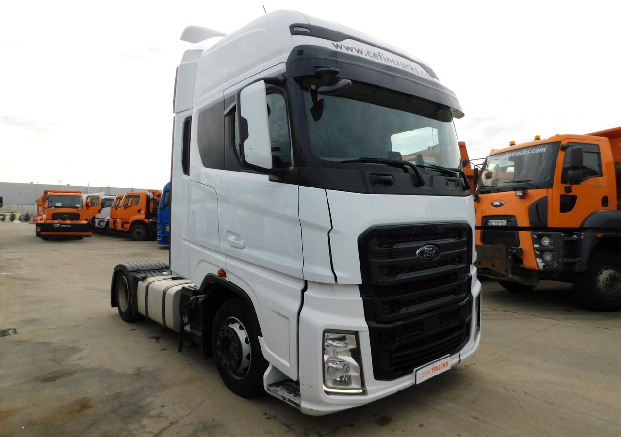 Ford F max ll 4x2 scab e6 12tx2620 - Cabeza tractora: foto 2 Ford F max ll 4x2 scab e6 12tx2620 - Cabeza tractora: foto 2