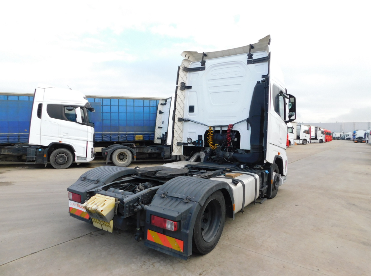 Ford F max ll 4x2 scab e6 12tx2620 - Cabeza tractora: foto 3 Ford F max ll 4x2 scab e6 12tx2620 - Cabeza tractora: foto 3