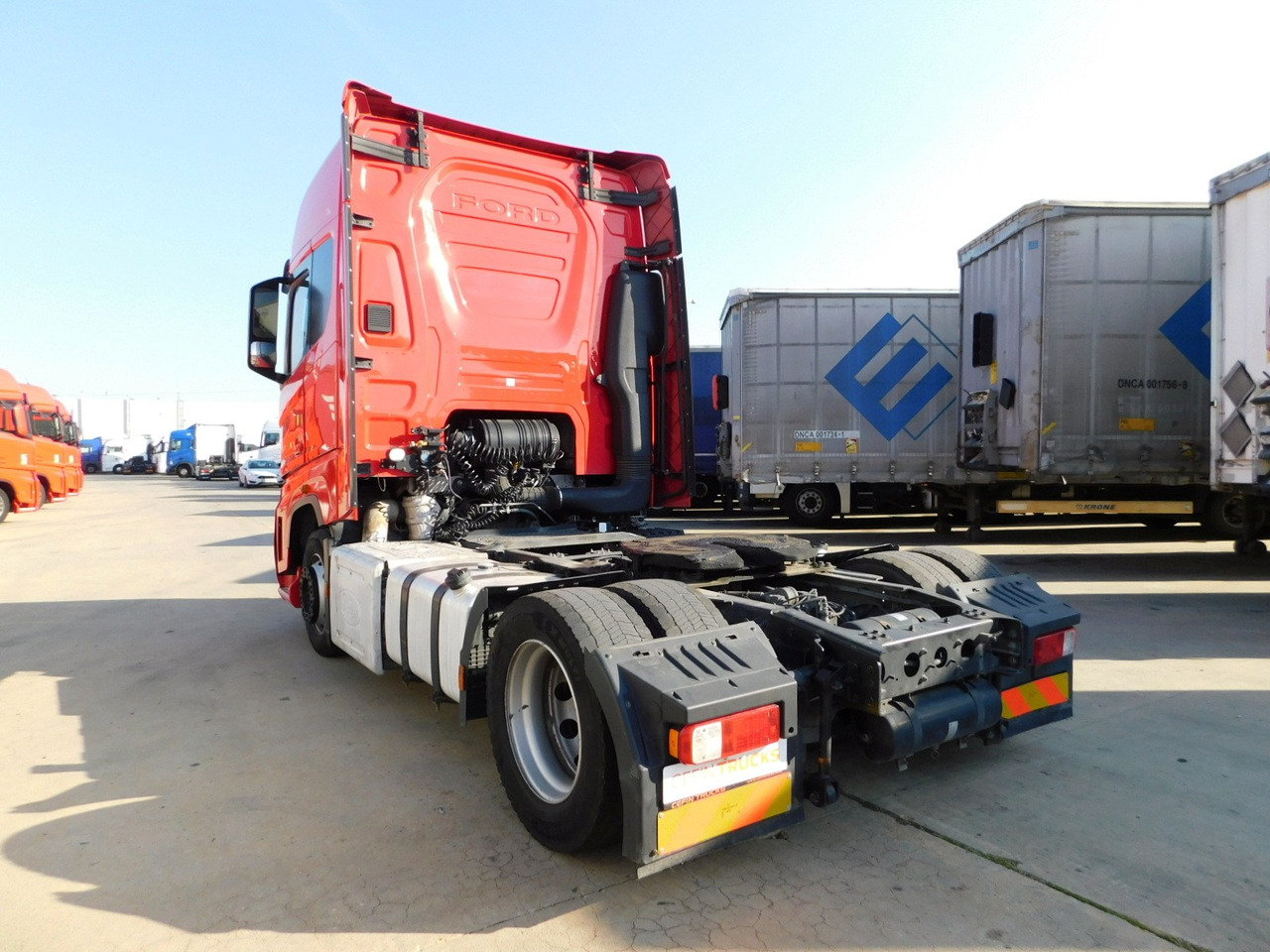 Ford F max ll 4x2 scab e6 12tx2620 - Cabeza tractora: foto 4 Ford F max ll 4x2 scab e6 12tx2620 - Cabeza tractora: foto 4