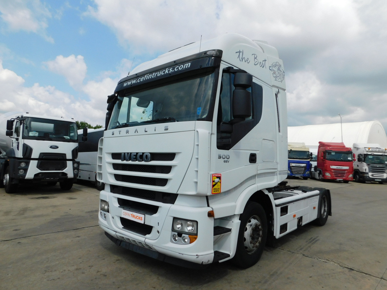 Iveco As440s50t - Cabeza tractora: foto 1 Iveco As440s50t - Cabeza tractora: foto 1