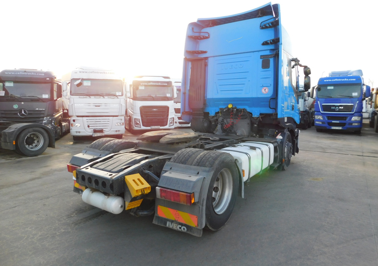 Iveco As440t - Cabeza tractora: foto 3 Iveco As440t - Cabeza tractora: foto 3