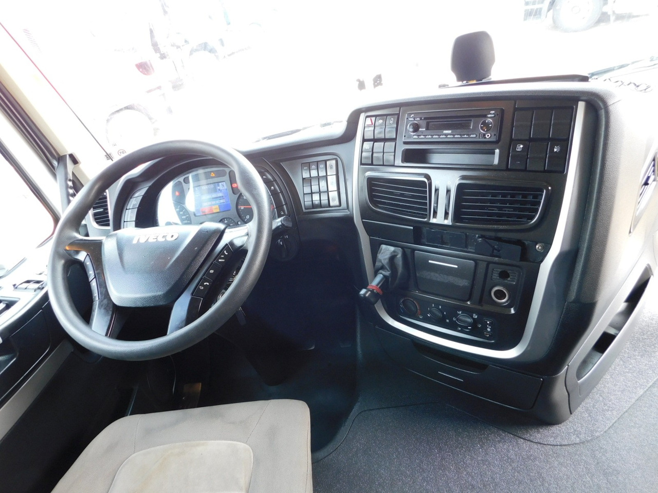 Iveco As440tp - Cabeza tractora: foto 5 Iveco As440tp - Cabeza tractora: foto 5