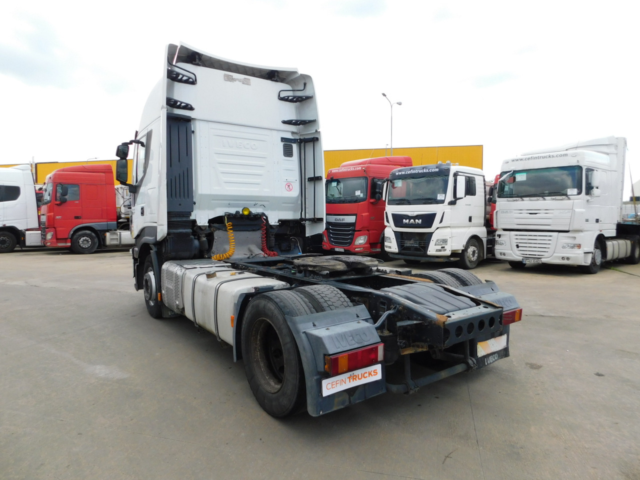 Iveco As440tp - Cabeza tractora: foto 4 Iveco As440tp - Cabeza tractora: foto 4