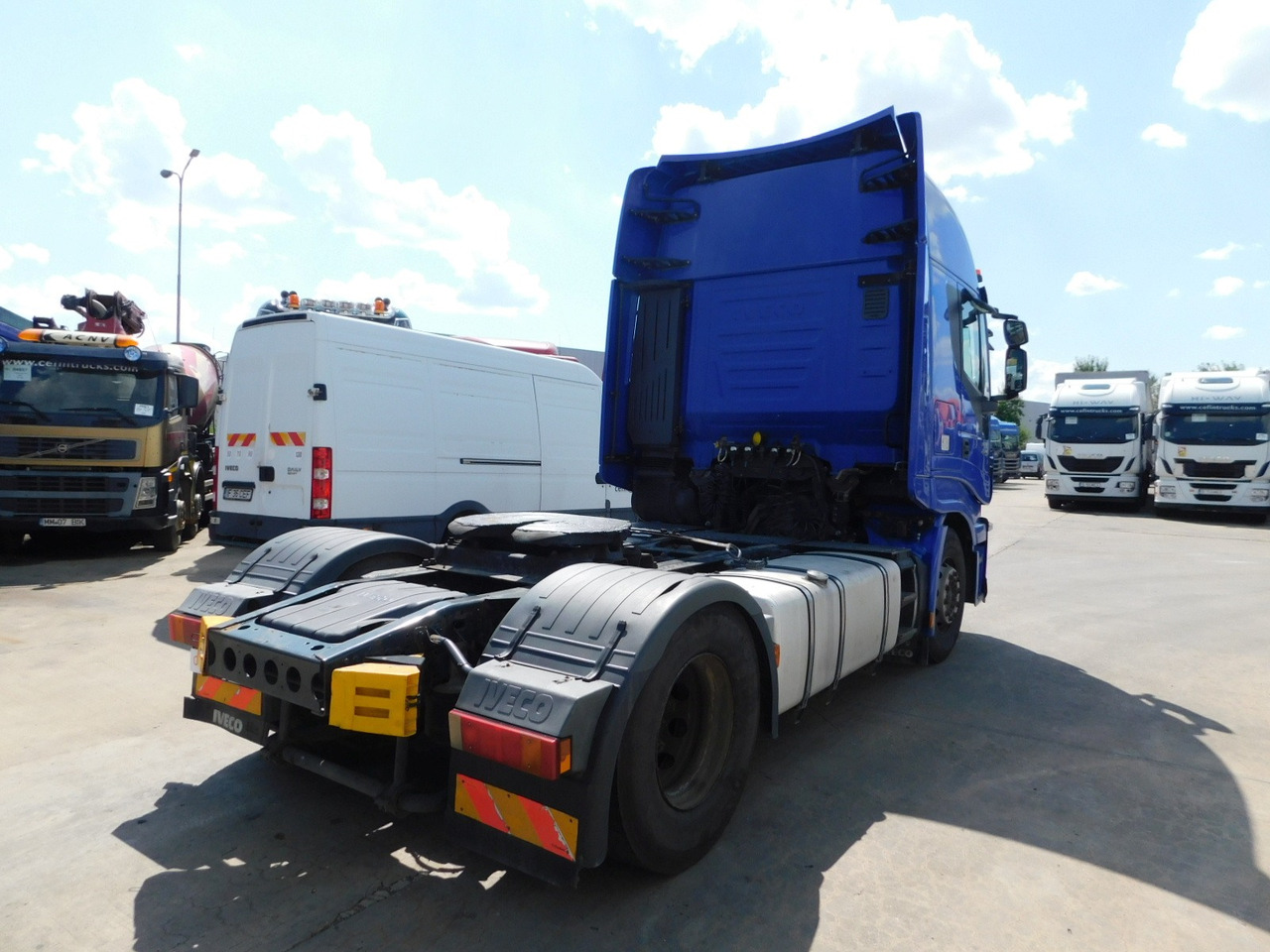 Iveco As440tp - Cabeza tractora: foto 3 Iveco As440tp - Cabeza tractora: foto 3