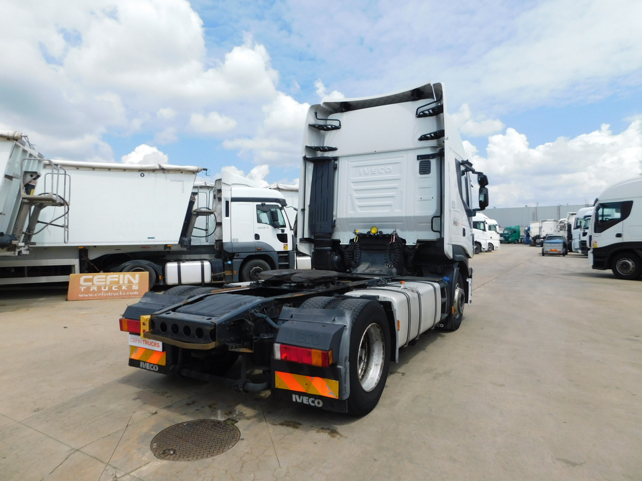 Iveco As440tp - Cabeza tractora: foto 3 Iveco As440tp - Cabeza tractora: foto 3
