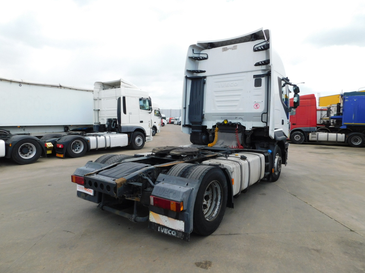 Iveco As440tp - Cabeza tractora: foto 3 Iveco As440tp - Cabeza tractora: foto 3