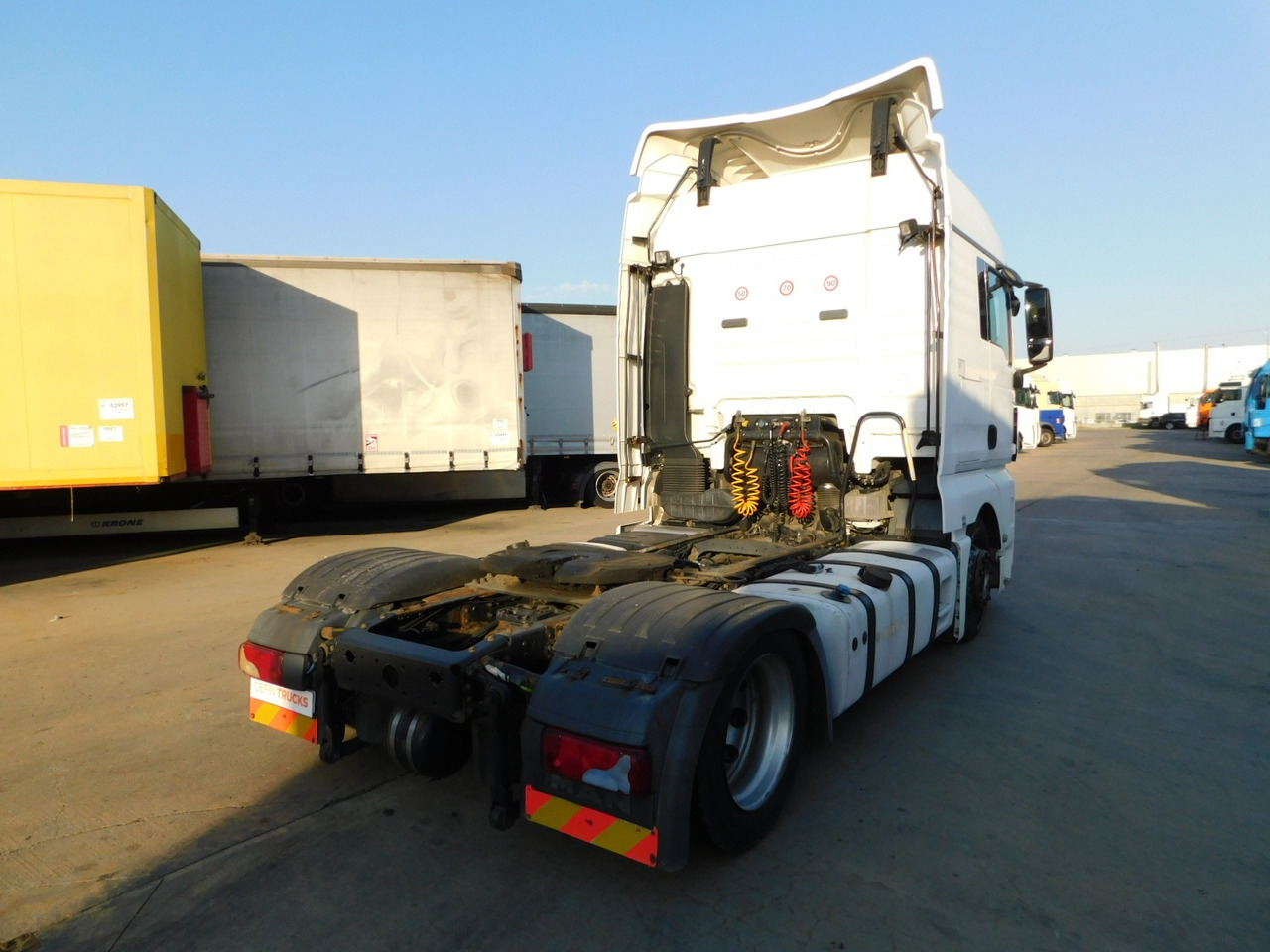 Man Tgx 18440 - Cabeza tractora: foto 3 Man Tgx 18440 - Cabeza tractora: foto 3