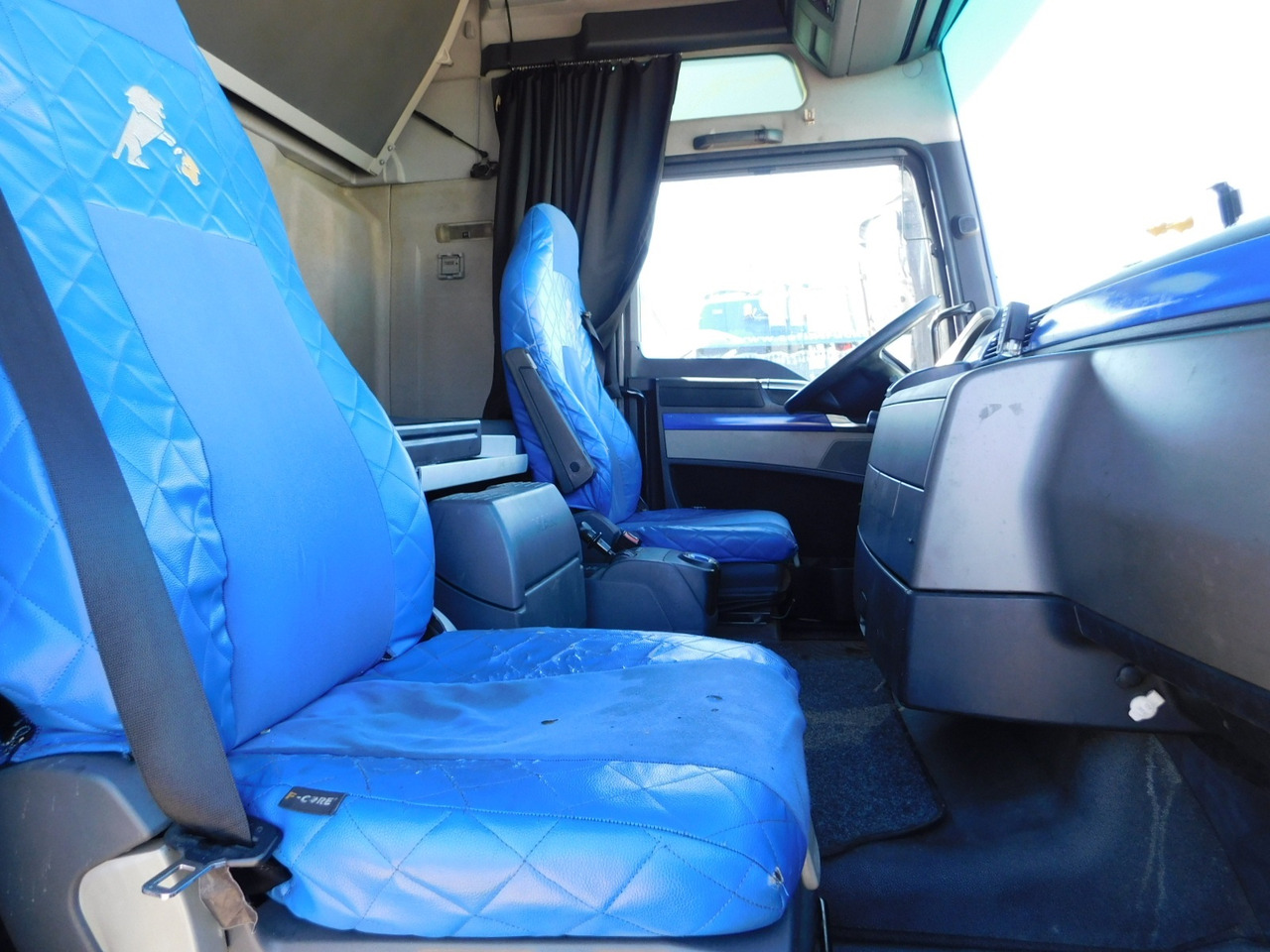 Man Tgx 18440 - Cabeza tractora: foto 5 Man Tgx 18440 - Cabeza tractora: foto 5
