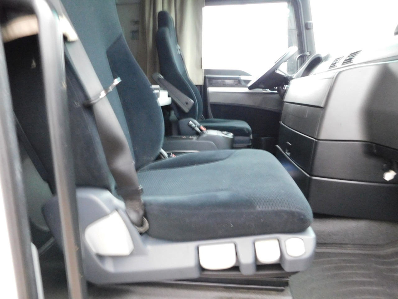 Man Tgx - Cabeza tractora: foto 5 Man Tgx - Cabeza tractora: foto 5