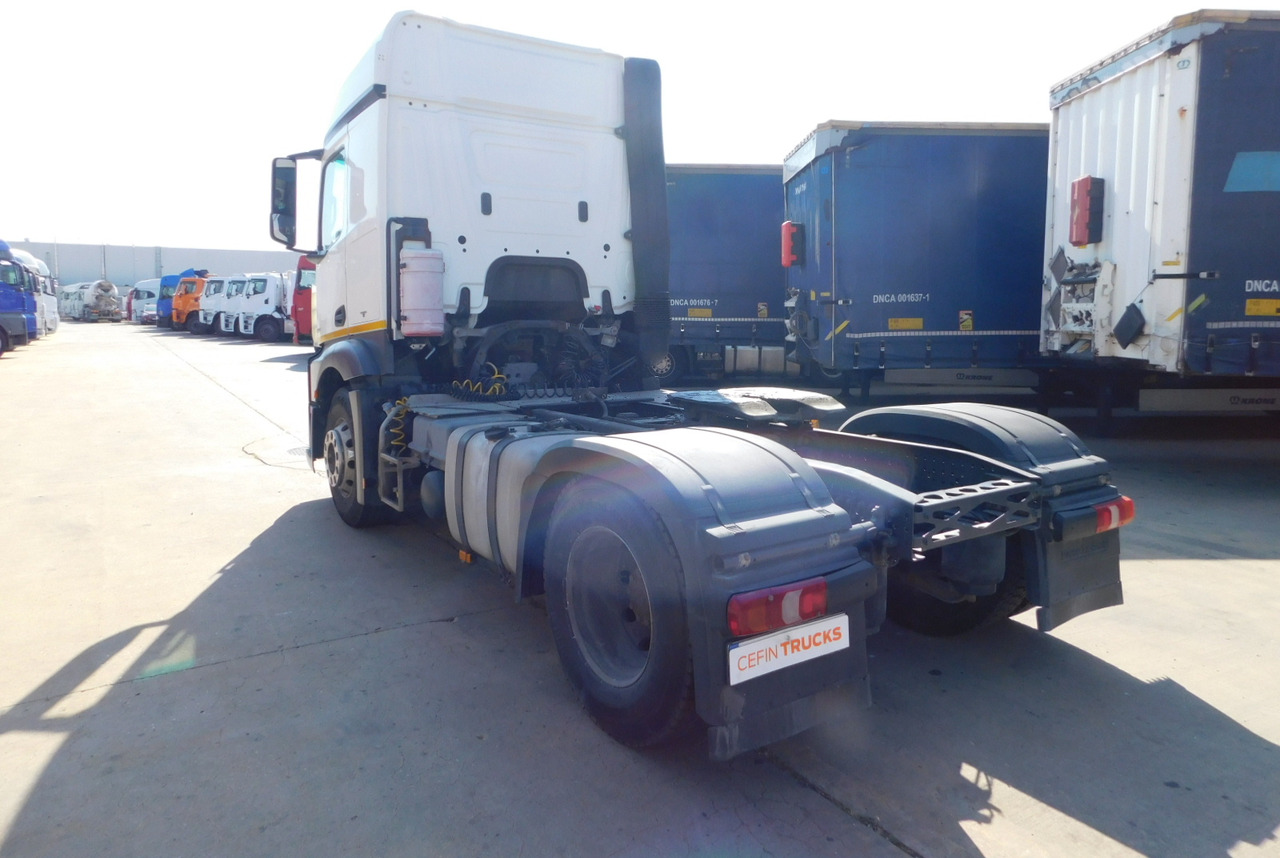 Mercedes Actros 1840 - Cabeza tractora: foto 4 Mercedes Actros 1840 - Cabeza tractora: foto 4