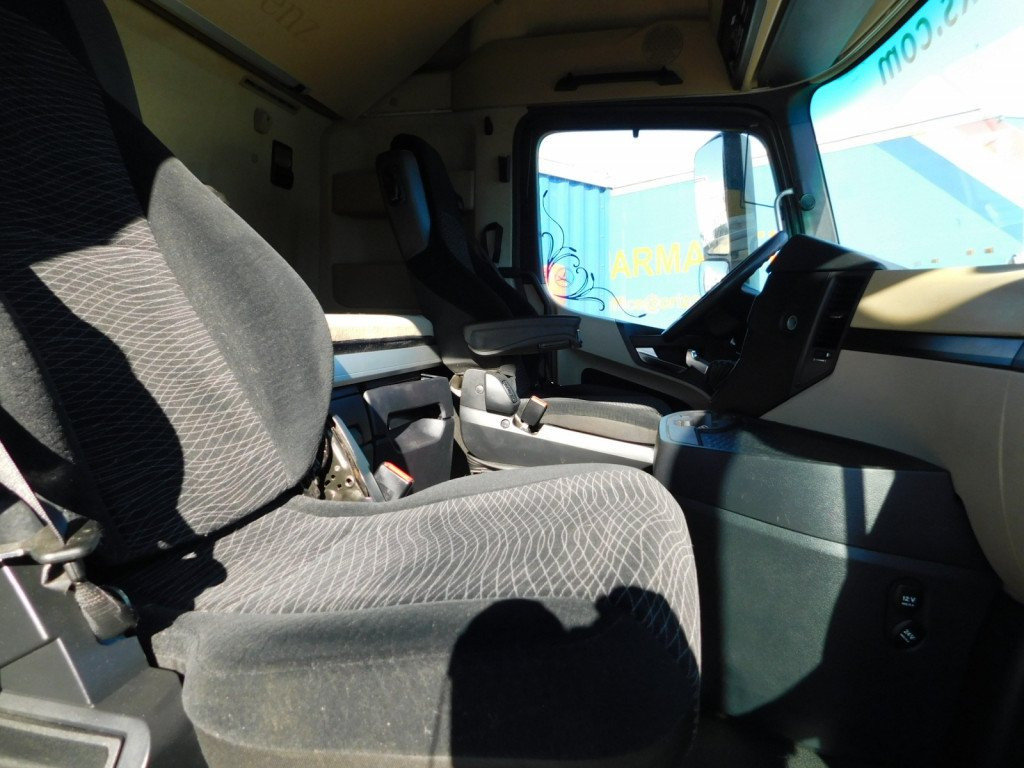 Mercedes Actros 1842 - Cabeza tractora: foto 5 Mercedes Actros 1842 - Cabeza tractora: foto 5