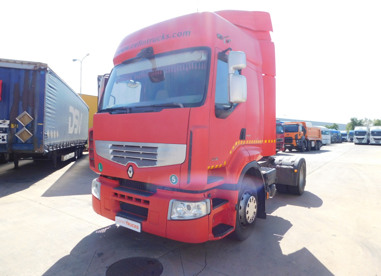 Renault Premium 410dxi - Cabeza tractora: foto 1 Renault Premium 410dxi - Cabeza tractora: foto 1