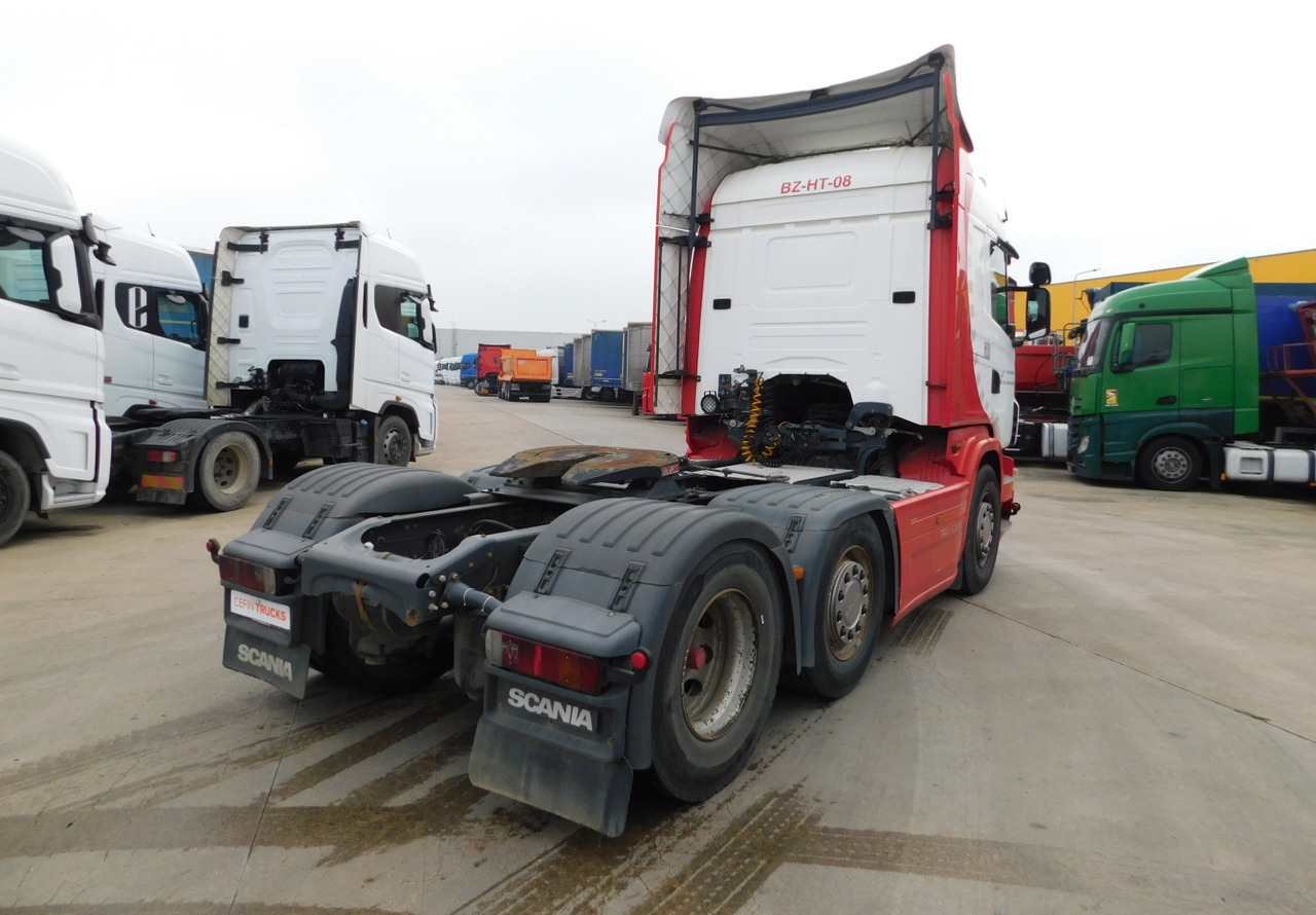 Scania G480 - Cabeza tractora: foto 3 Scania G480 - Cabeza tractora: foto 3