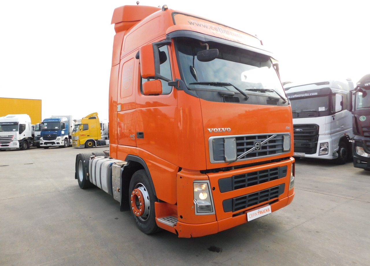 Volvo Fh 440 - Cabeza tractora: foto 2 Volvo Fh 440 - Cabeza tractora: foto 2