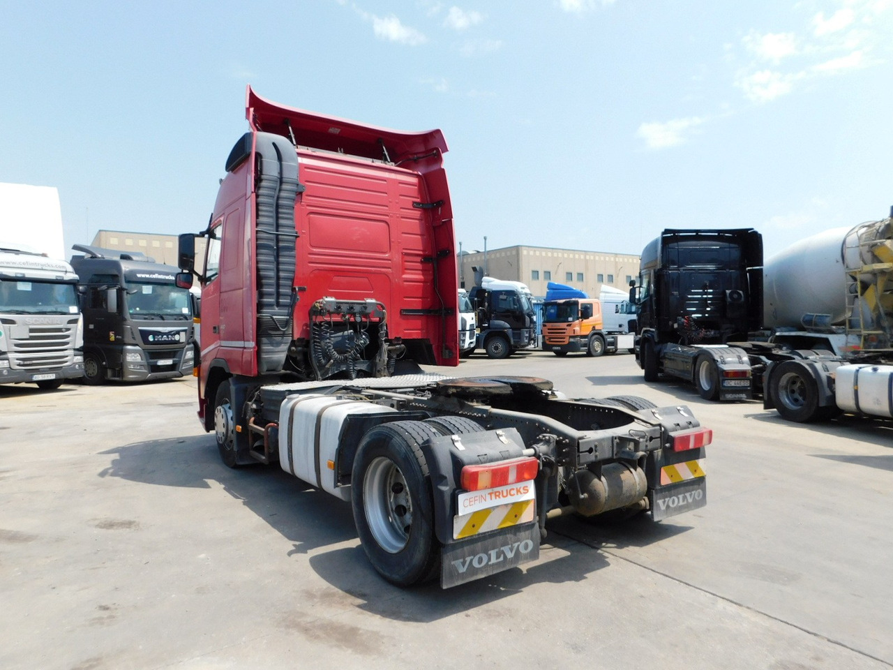 Volvo Fh 440 - Cabeza tractora: foto 4 Volvo Fh 440 - Cabeza tractora: foto 4