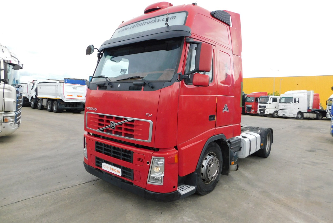 Volvo Fh 440 - Cabeza tractora: foto 1 Volvo Fh 440 - Cabeza tractora: foto 1