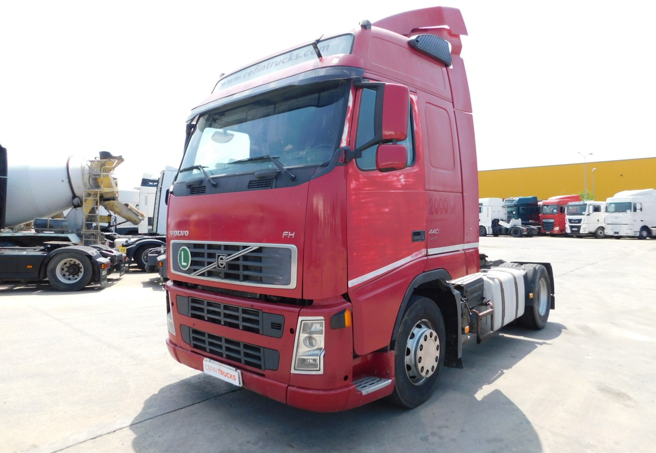 Volvo Fh 440 - Cabeza tractora: foto 1 Volvo Fh 440 - Cabeza tractora: foto 1