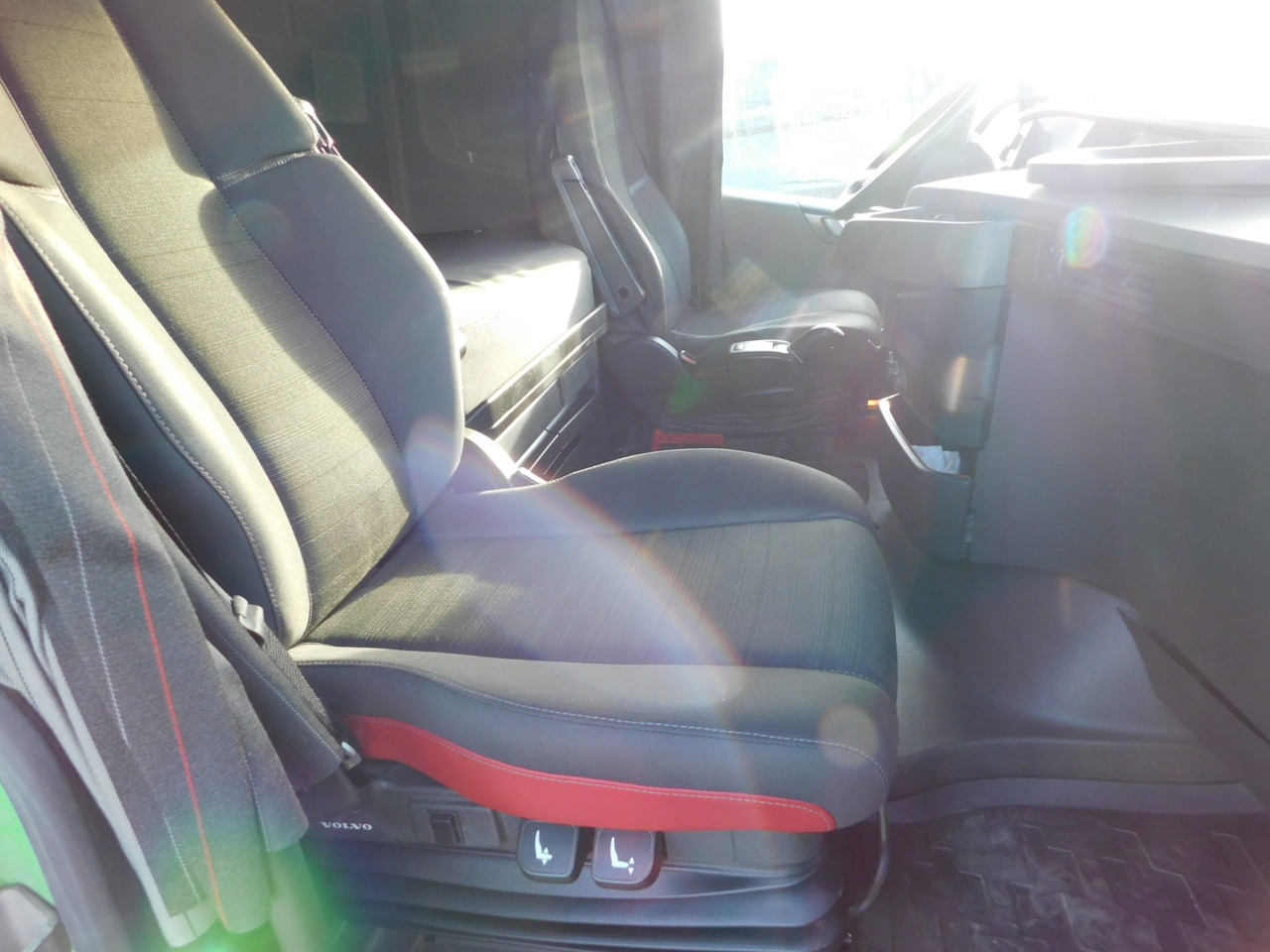 Volvo Fh - Cabeza tractora: foto 5 Volvo Fh - Cabeza tractora: foto 5