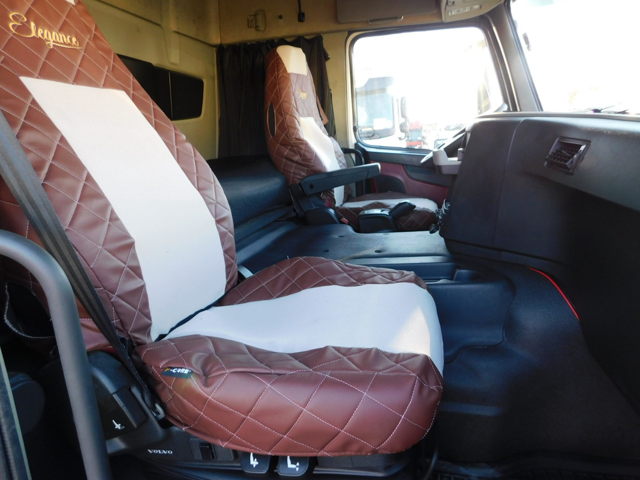 Volvo Fm 450 - Cabeza tractora: foto 5 Volvo Fm 450 - Cabeza tractora: foto 5