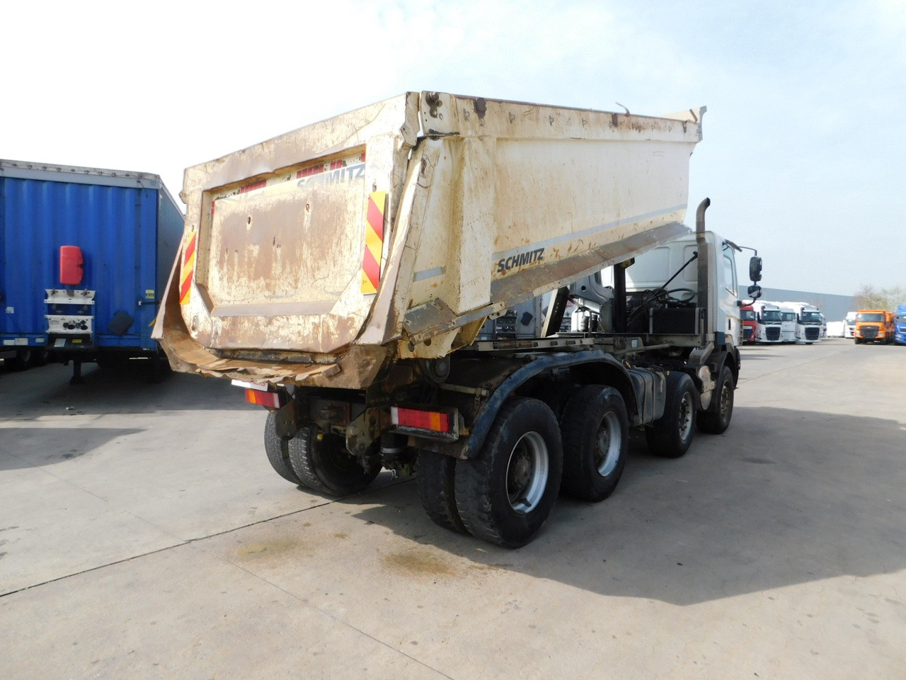 Daf Cf 85410 - Camión volquete: foto 3 Daf Cf 85410 - Camión volquete: foto 3