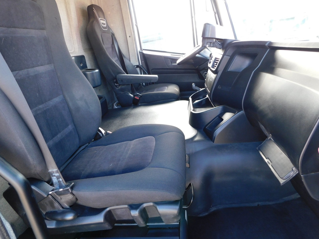 Iveco Ad340x - Camión hormigonera: foto 5 Iveco Ad340x - Camión hormigonera: foto 5