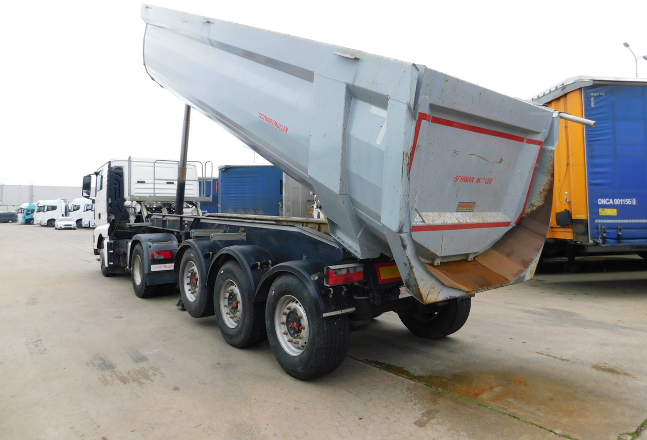 Schwarzmuller K serie - Otros maquinaria: foto 4 Schwarzmuller K serie - Otros maquinaria: foto 4