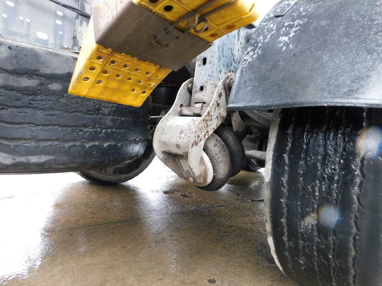 Schwarzmuller 3a almkshe - Semirremolque volquete: foto 5 Schwarzmuller 3a almkshe - Semirremolque volquete: foto 5