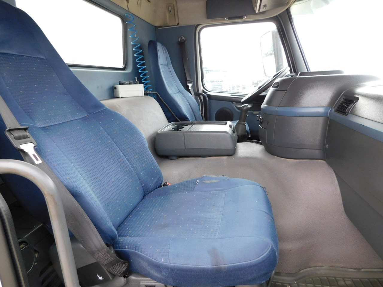 Volvo Fm440 - Camión hormigonera: foto 5 Volvo Fm440 - Camión hormigonera: foto 5