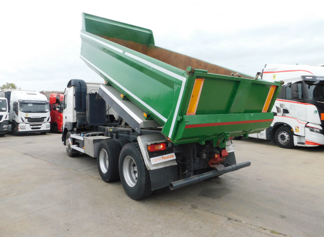 Volvo Fmx 460 - Camión volquete: foto 4 Volvo Fmx 460 - Camión volquete: foto 4