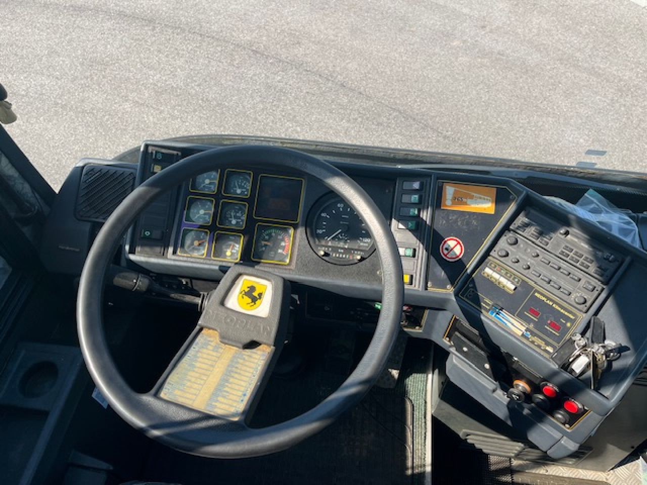 Autobús NEOPLAN N316 Ü - Koferenz-, Ausstellungsbus - Wohnmobil: foto 6