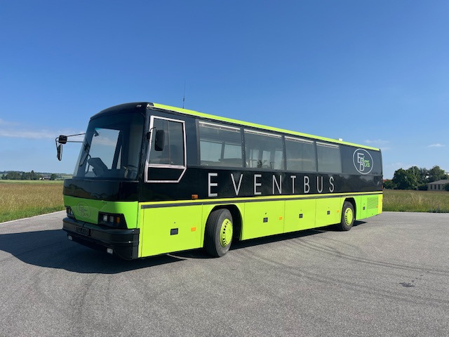 NEOPLAN N316 Ü - Koferenz-, Ausstellungsbus - Wohnmobil - Autobús: foto 1 NEOPLAN N316 Ü - Koferenz-, Ausstellungsbus - Wohnmobil - Autobús: foto 1