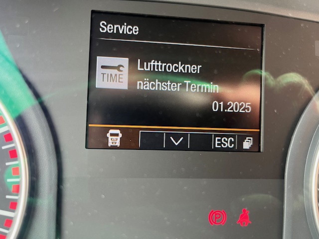 Cabeza tractora MAN TGX 18.460 4x2 BLS mit Kipphydraulik Euro6 Klima: foto 6 Cabeza tractora MAN TGX 18.460 4x2 BLS mit Kipphydraulik Euro6 Klima: foto 6