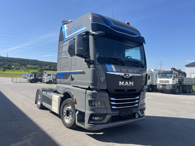 Cabeza tractora MAN TGX 18.510 4x2 BL-SA Euro6 Intarder Klima: foto 9