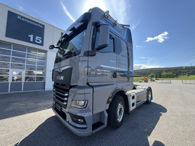 MAN TGX 18.510 4x2 BL-SA Euro6 Intarder Klima - Cabeza tractora: foto 1 MAN TGX 18.510 4x2 BL-SA Euro6 Intarder Klima - Cabeza tractora: foto 1