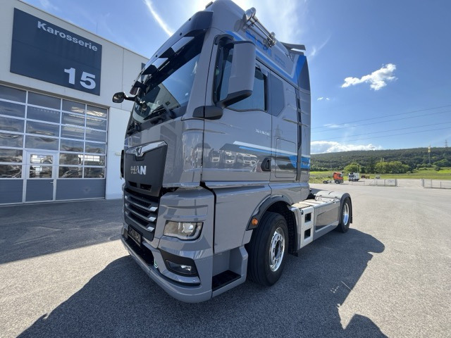 Cabeza tractora MAN TGX 18.510 4x2 BL-SA Euro6 Intarder Klima: foto 8